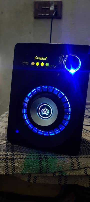 Max-230 Audionic Speaker 5