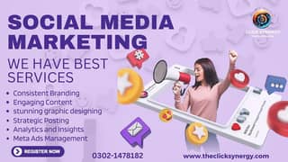 Social Media Marketing Services, Website Development & Digital Marketi