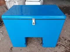 Boxes fiberglass Factory Rate