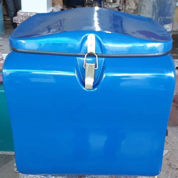 Boxes fiberglass Factory Rate 3