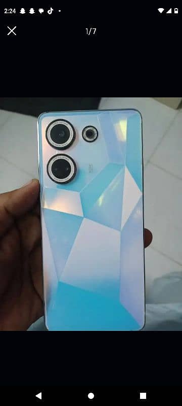 camon 20 complete Saman 8.256gb 0