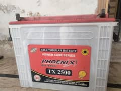 PHOENIX TALL TUBULAR TX 2500