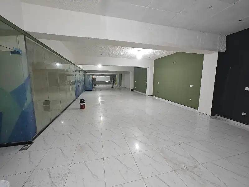 1 kanal full building available for rent in Johar town 10