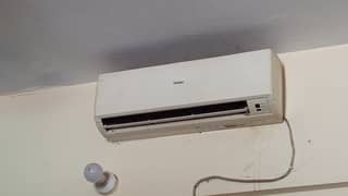 haier ac 1 ton