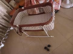 Kids cot for sale