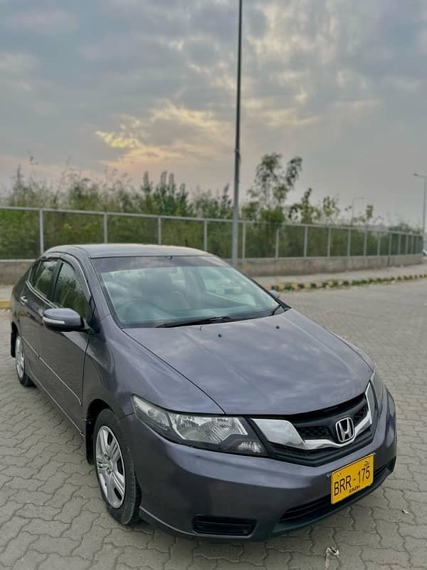 Honda City IVTEC 2020 1