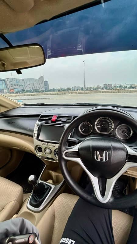 Honda City IVTEC 2020 3