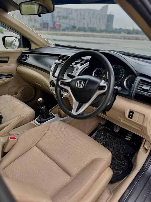 Honda City IVTEC 2020 4