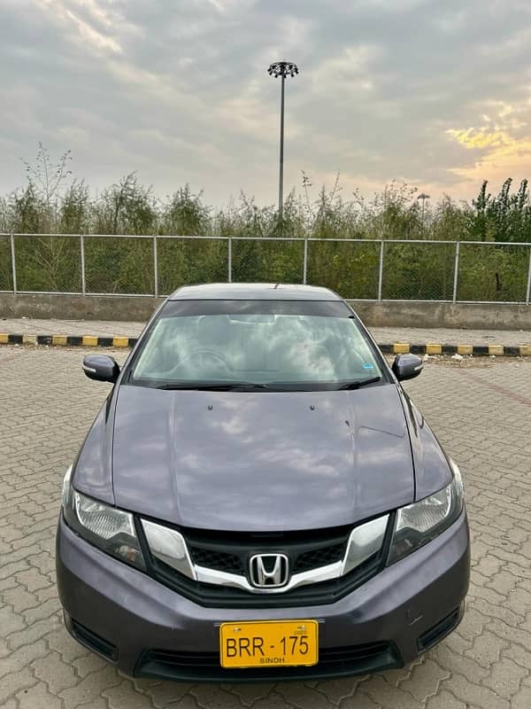 Honda City IVTEC 2020 5