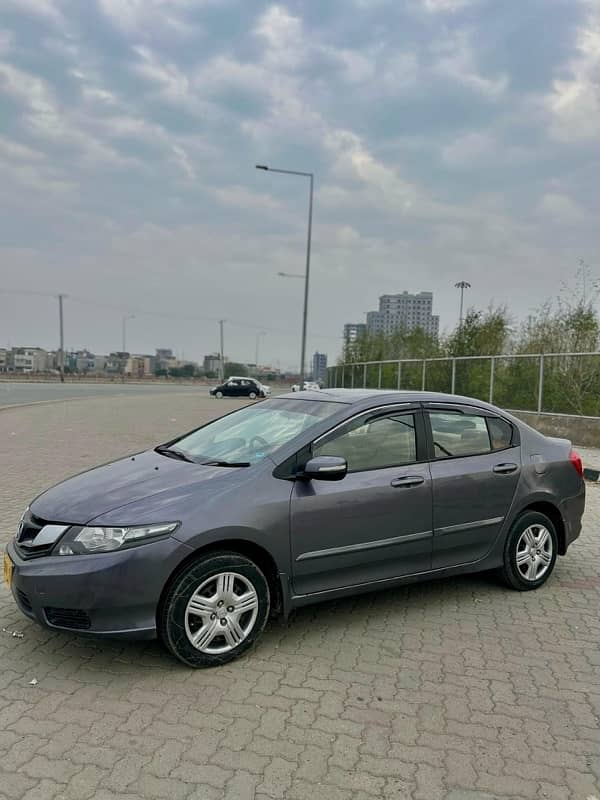 Honda City IVTEC 2020 6