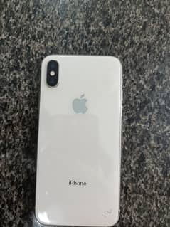 IPHONE X 256GB PTA APPROVED 9/10 Condition PANAL BATTERY CHANGE