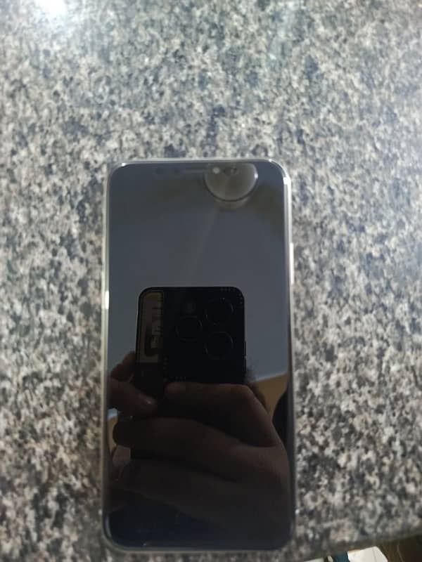 IPHONE X 256GB PTA APPROVED 9/10 Condition PANAL BATTERY CHANGE 4