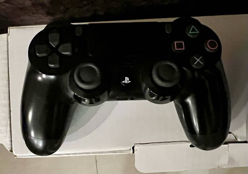 Ps4 Pro (Complete box + 2 original controllers + Games PKR. 60,000) 12