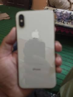 i phone X 256 GB PTA APPROVED