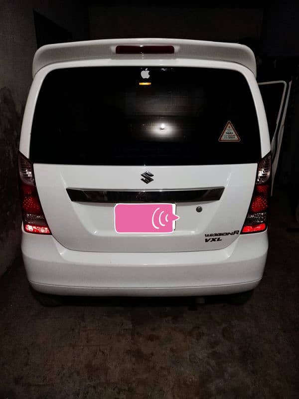 Suzuki Wagon R 2022 3