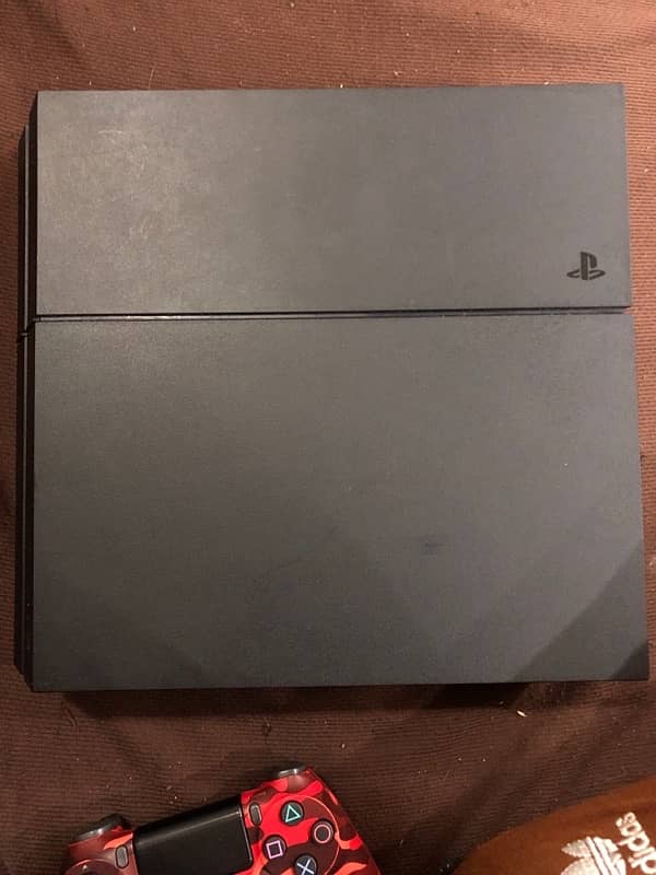 ps4 Fat 1