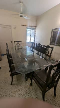 10 Seat Dining Table