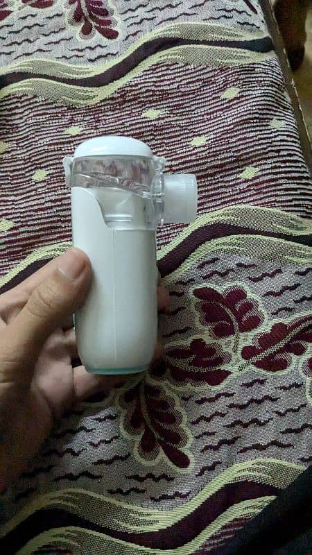 Portable Nebulizer 1