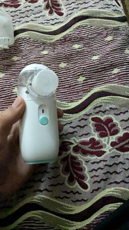 Portable Nebulizer 2