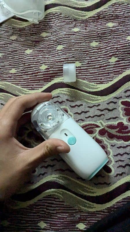 Portable Nebulizer 3