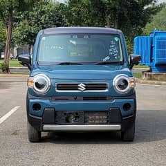 Suzuki Hustler 2021