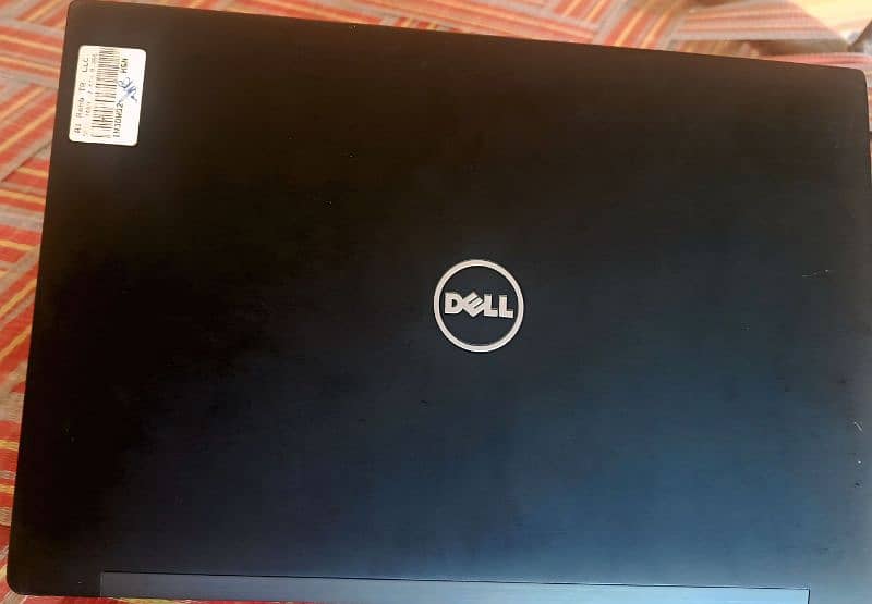 Dell laptop 2