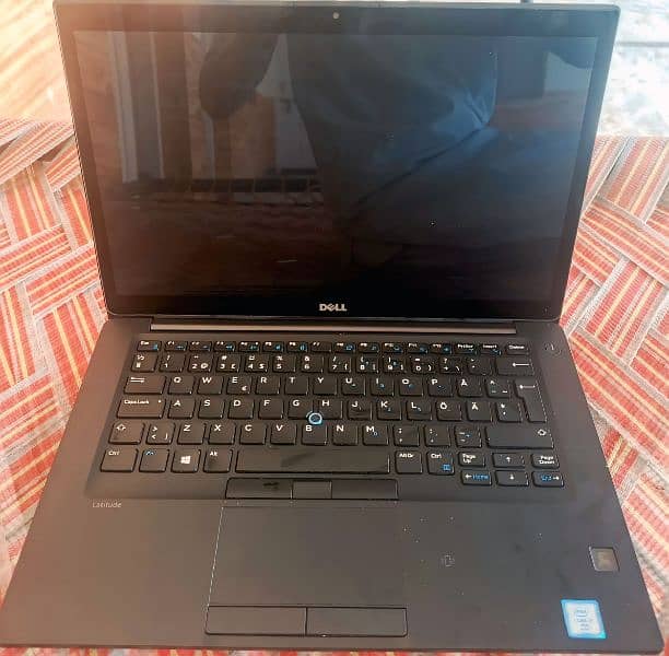 Dell laptop 3