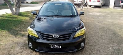 Toyota Corolla Altis 2011