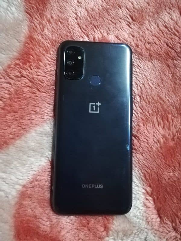 Oneplus Nord 100 4GB 64GB 1