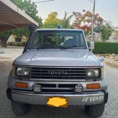 Toyota Prado 1992 Automatic