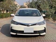 TOYOTA COROLLA ALTIS 2018 LAHORE