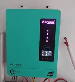 Fronus Inverter