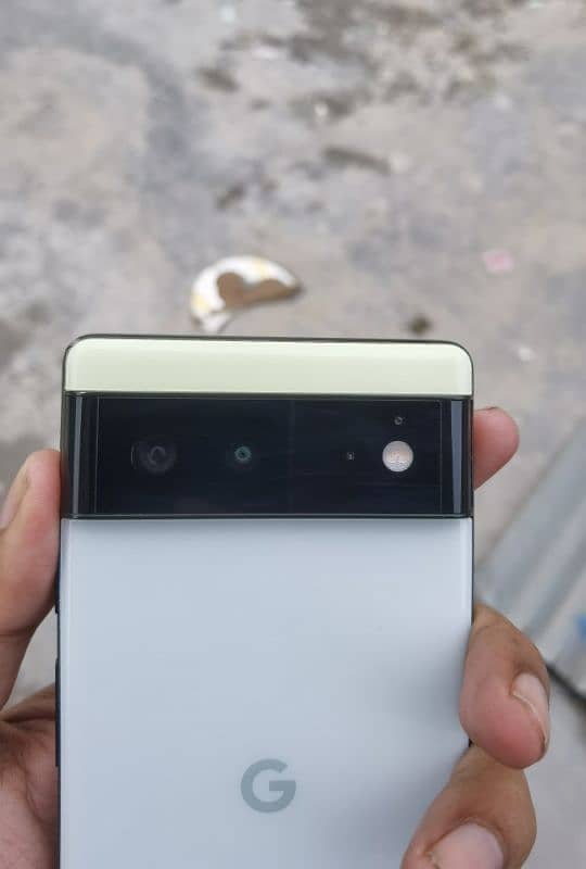 Google Pixel 6 / 0330-68-68-428 11