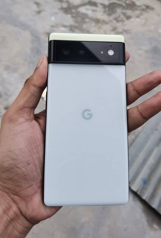 Google Pixel 6 / 0330-68-68-428 12