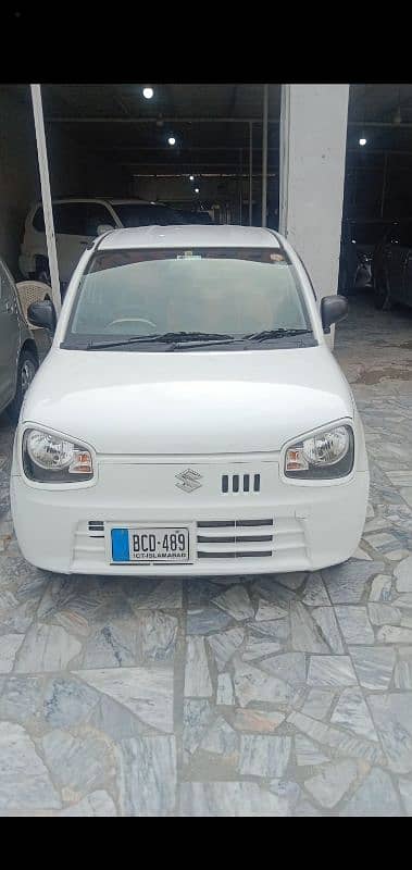 Suzuki Alto 2019 1