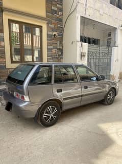 Suzuki Cultus VXR 2015