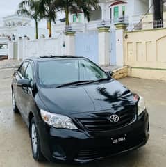 Toyota Corolla XLI 2012