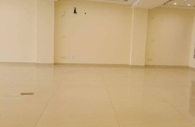 8 Marla 1st Floor Office With Elevator For Rent In DHA Phase 8,Block D, Lahore. 2