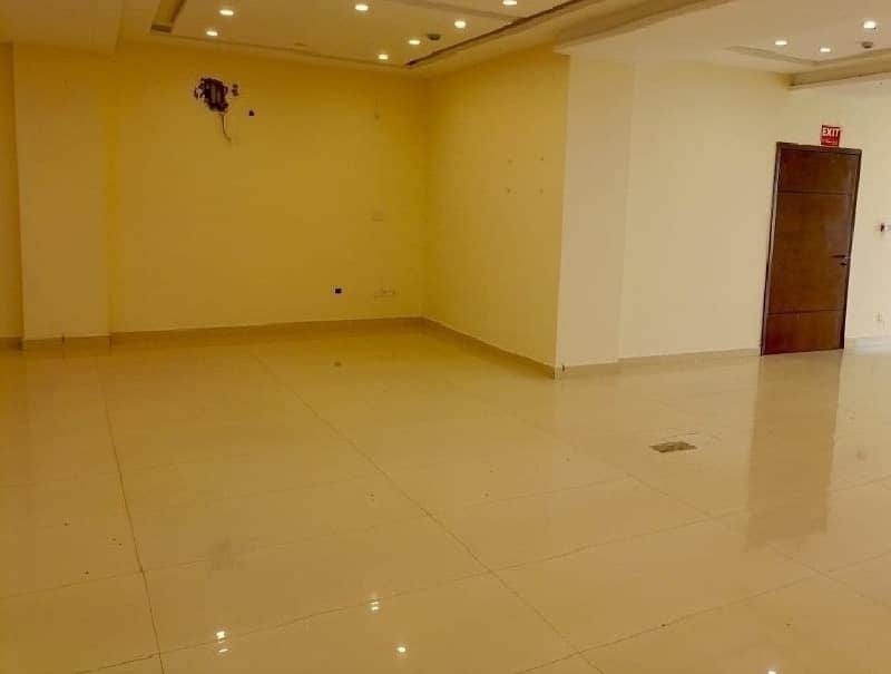 8 Marla 1st Floor Office With Elevator For Rent In DHA Phase 8,Block D, Lahore. 14