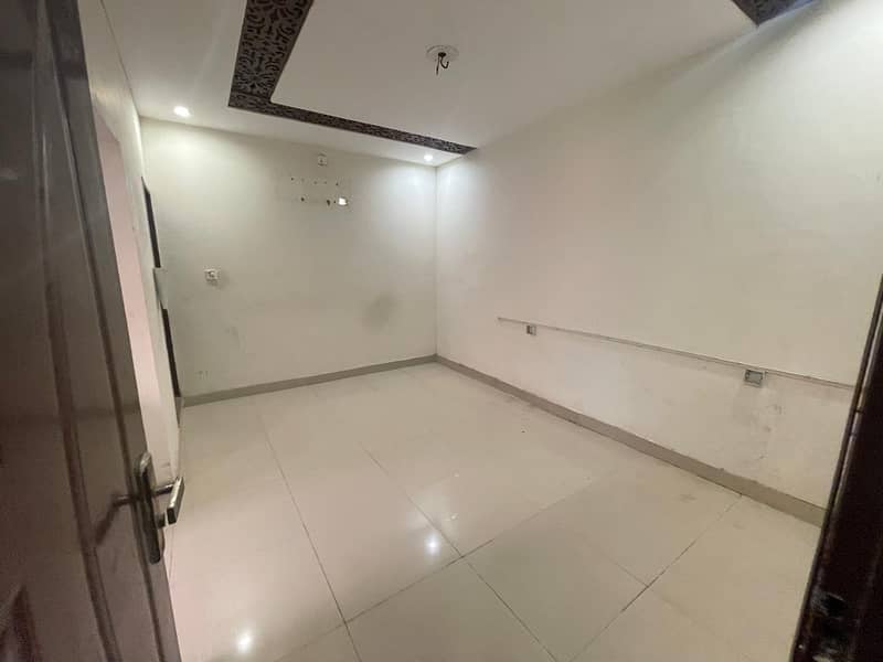 Pent House Available For Silent Commercial ( 8 ROOMS AND 5 WASHROOMS ) BACKSIDE OF ASHFAQ HOSPITAL 11