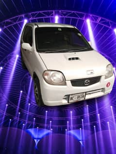 Suzuki Kei 2000/Turbo