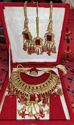 jewelry set brider