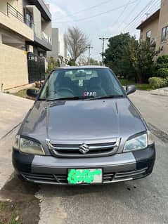 Suzuki Cultus 2013 Euro 2