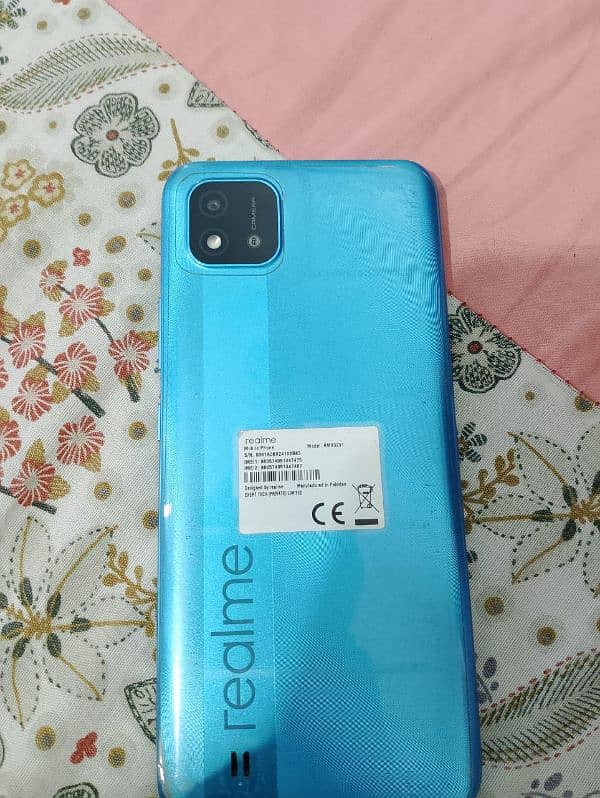 Realme C11 4/64 Best Handset+Bst Condition whatsapp 03009223313 2