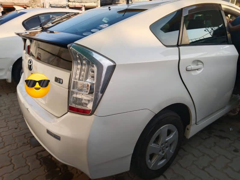 Toyota Prius 2011/2015 7