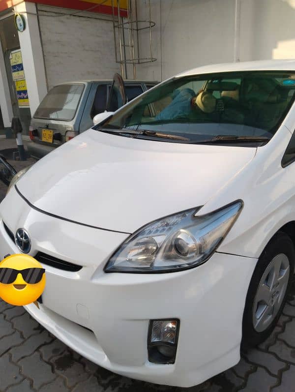 Toyota Prius 2011/2015 9