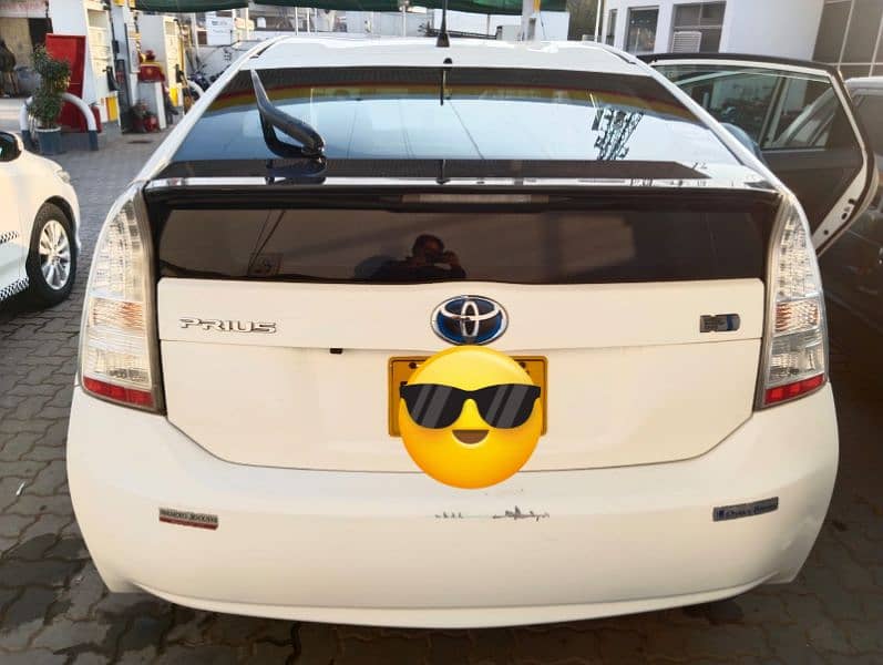 Toyota Prius 2011/2015 10