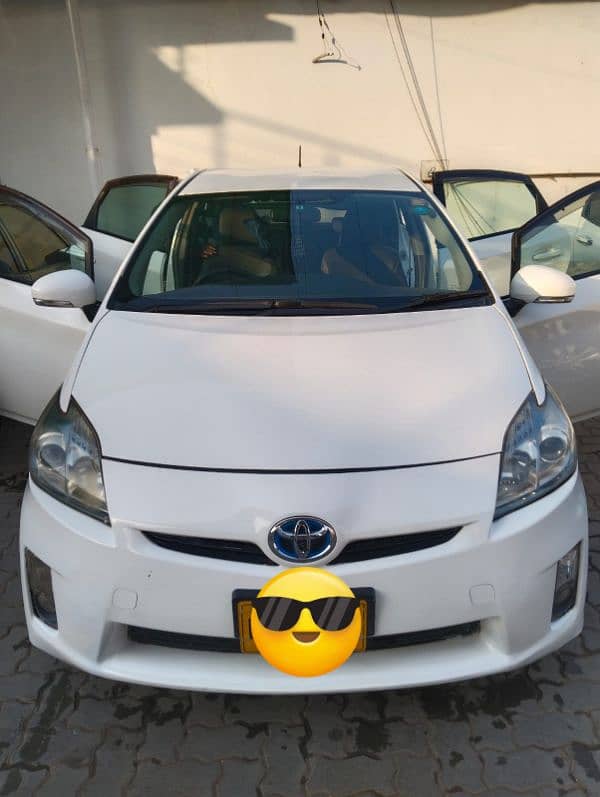 Toyota Prius 2011/2015 11