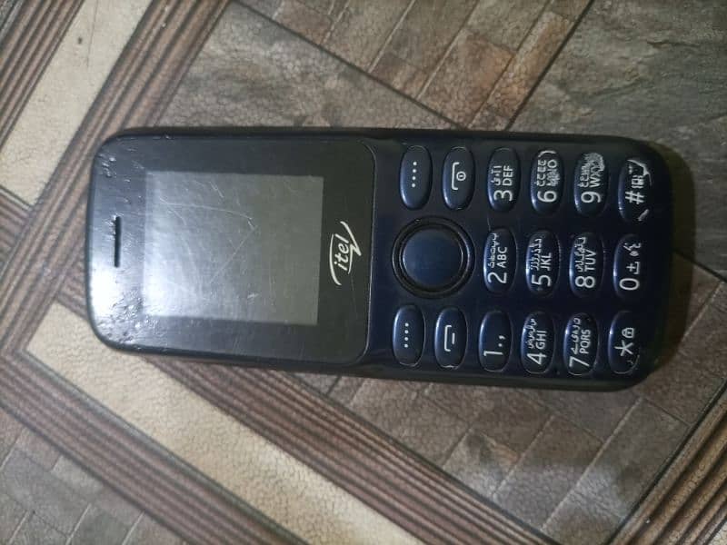 itel keypad mobile 0