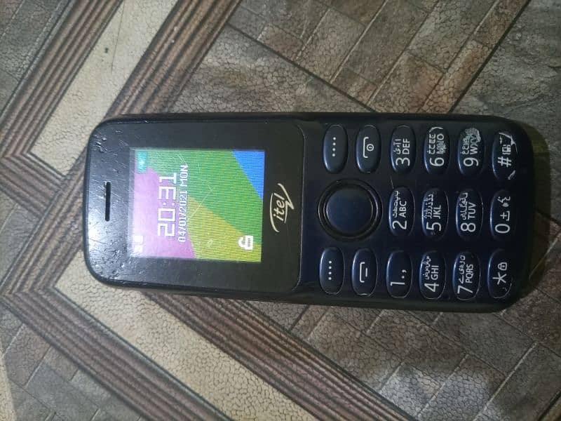 itel keypad mobile 1